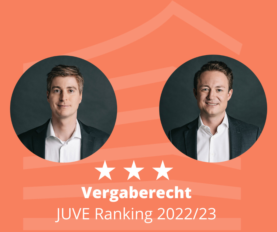 JUVE Vergaberecht
