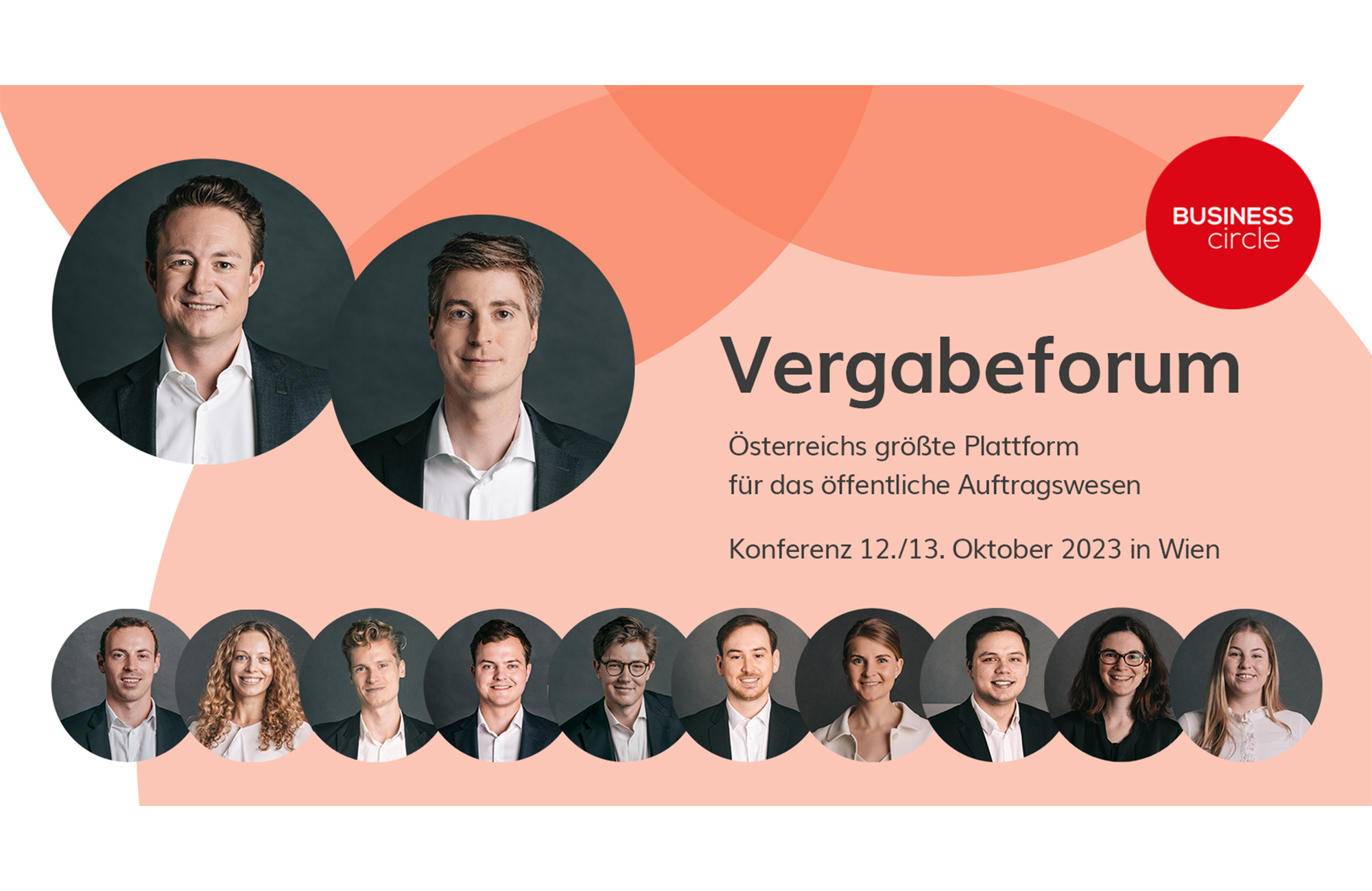 banner weiß