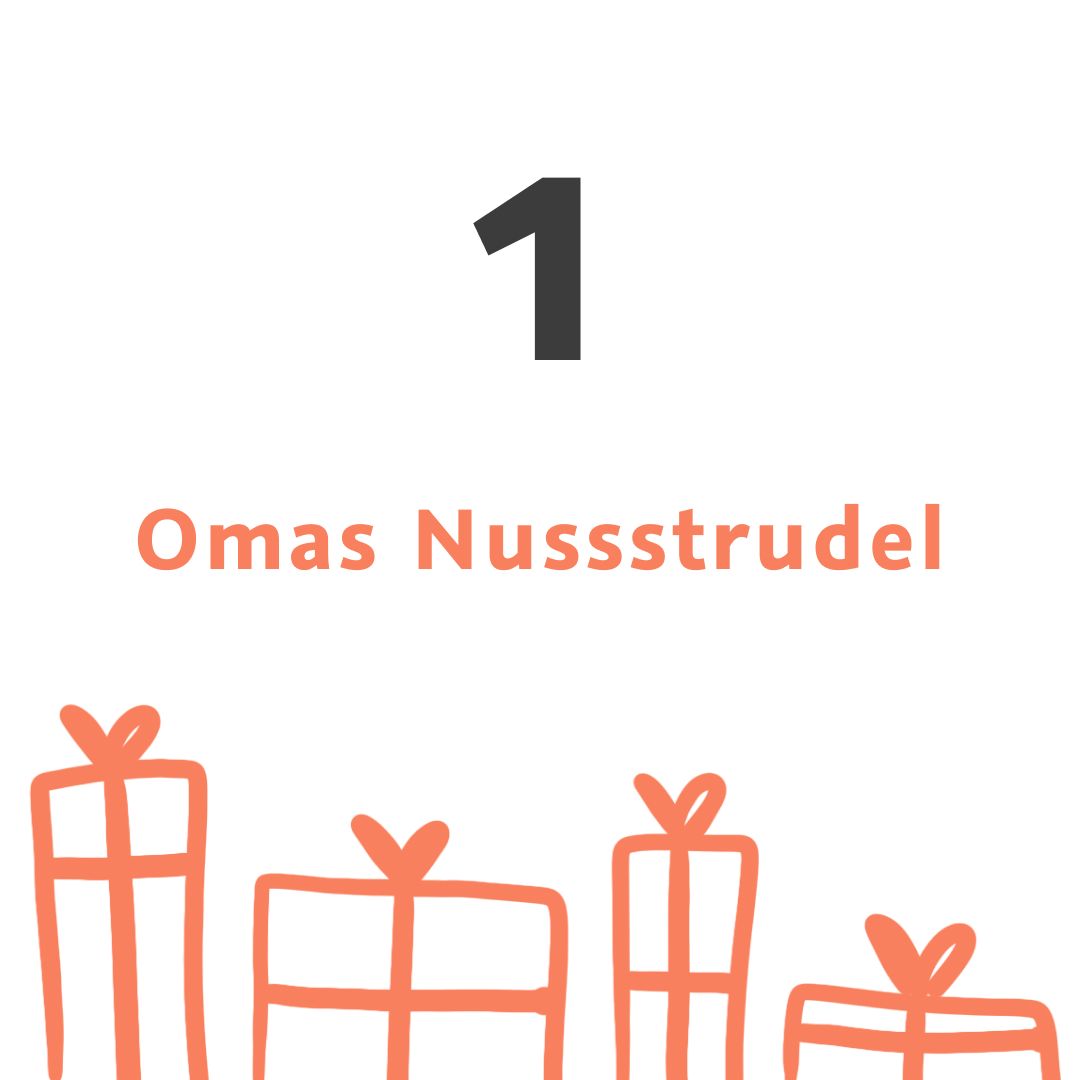 Adventkalender Tür 1